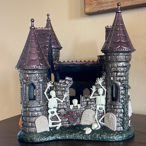 BRAND NEW 2023 Bath & Body Works Halloween Luminary - SOLD OUT - Picture 5 of 9